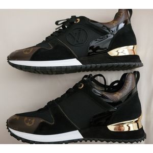 Louis vuitton runaway sneakers